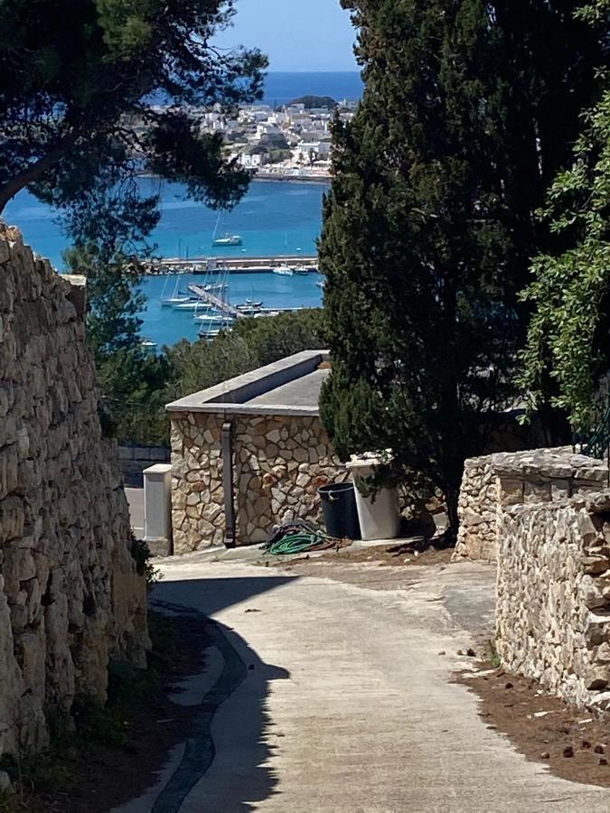 Villetta Guardiano Del Faro Con Piscina Santa Maria di Leuca Exterior photo